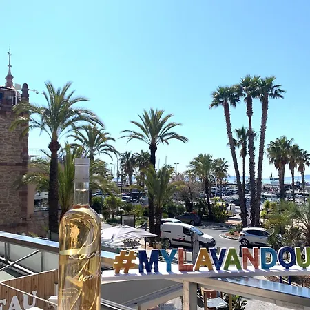 T2 Vue Ле-Лаванду